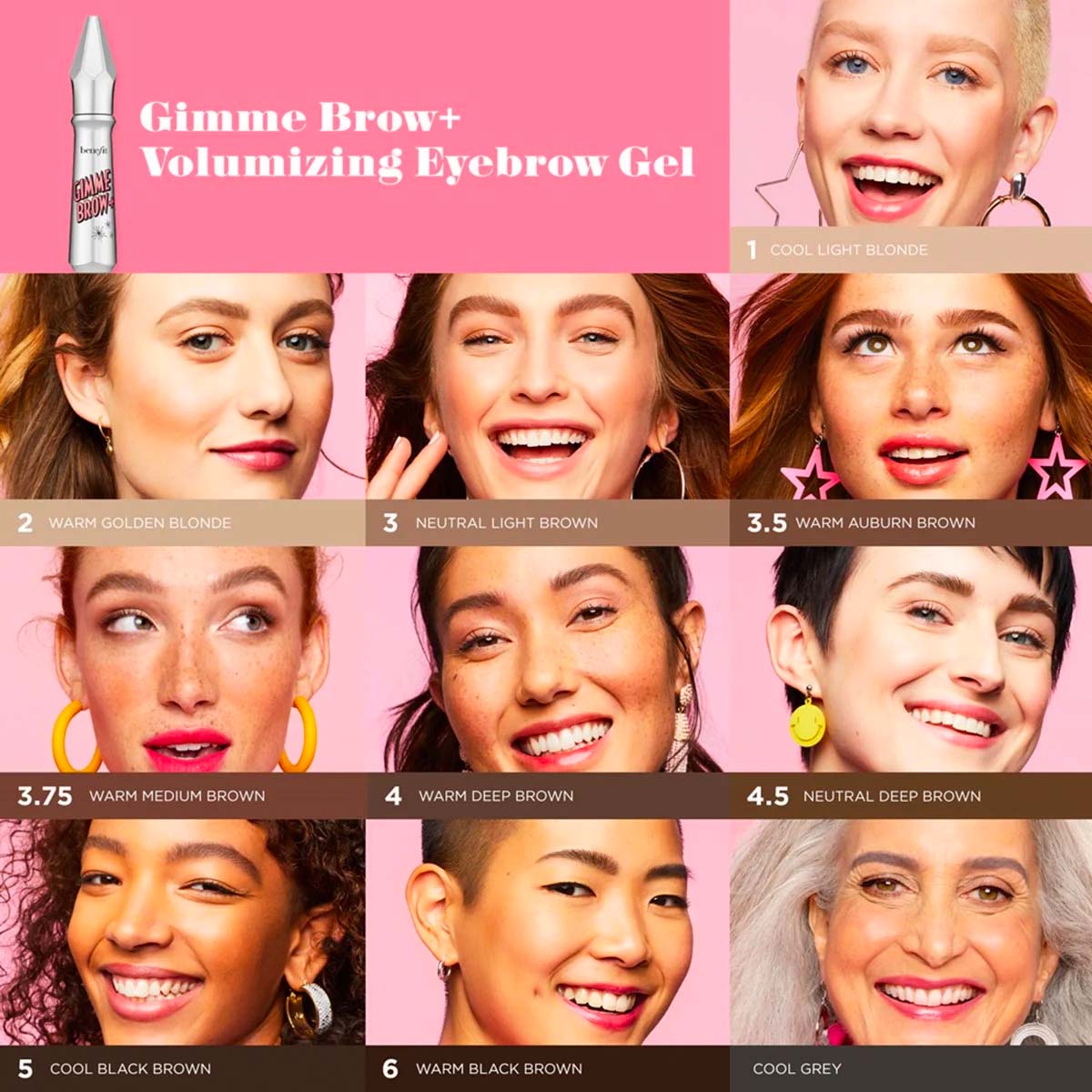 GIMME BROW + MINI